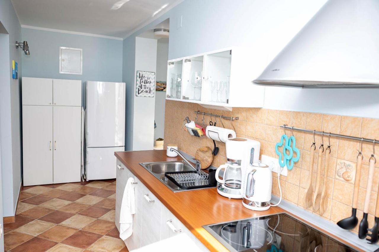 Apartment Levante 茨里克韦尼察 外观 照片