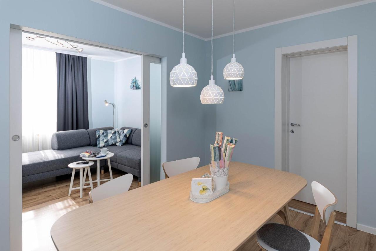 Apartment Levante 茨里克韦尼察 外观 照片