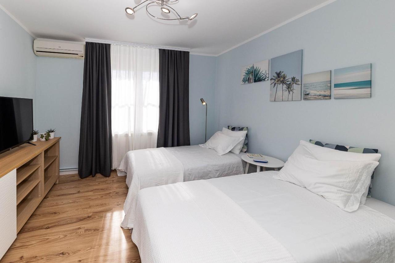 Apartment Levante 茨里克韦尼察 外观 照片