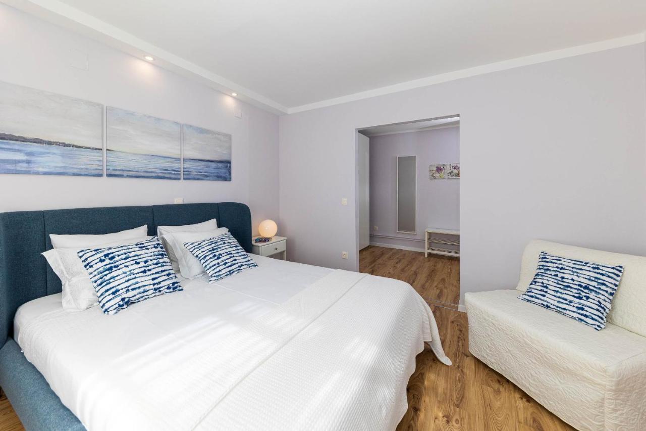 Apartment Levante 茨里克韦尼察 外观 照片