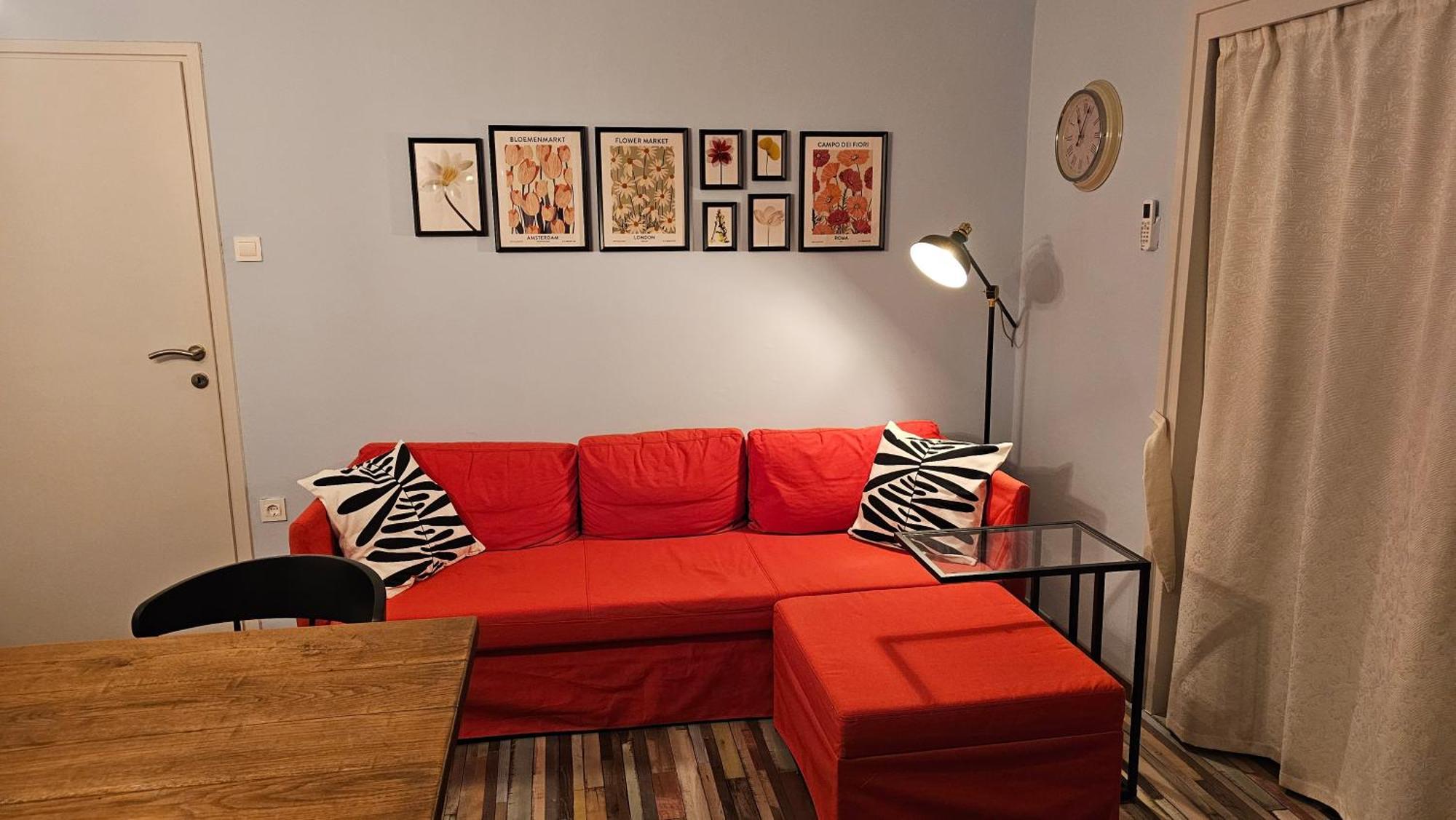 Apartment Levante 茨里克韦尼察 外观 照片
