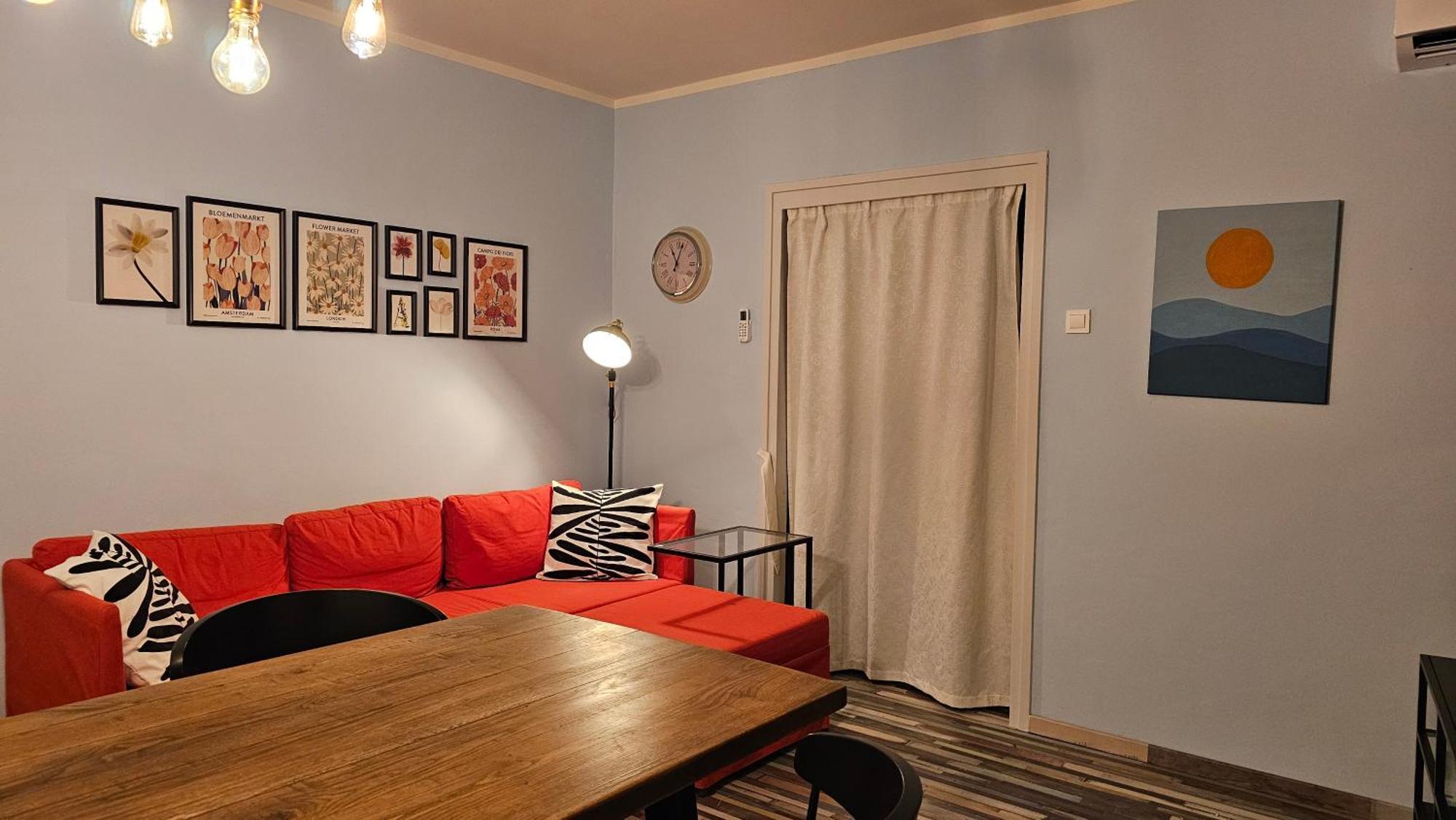 Apartment Levante 茨里克韦尼察 外观 照片