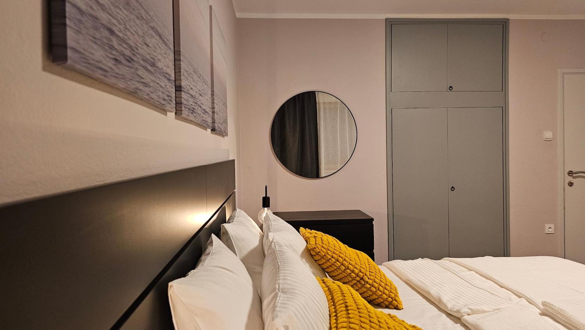 Apartment Levante 茨里克韦尼察 外观 照片