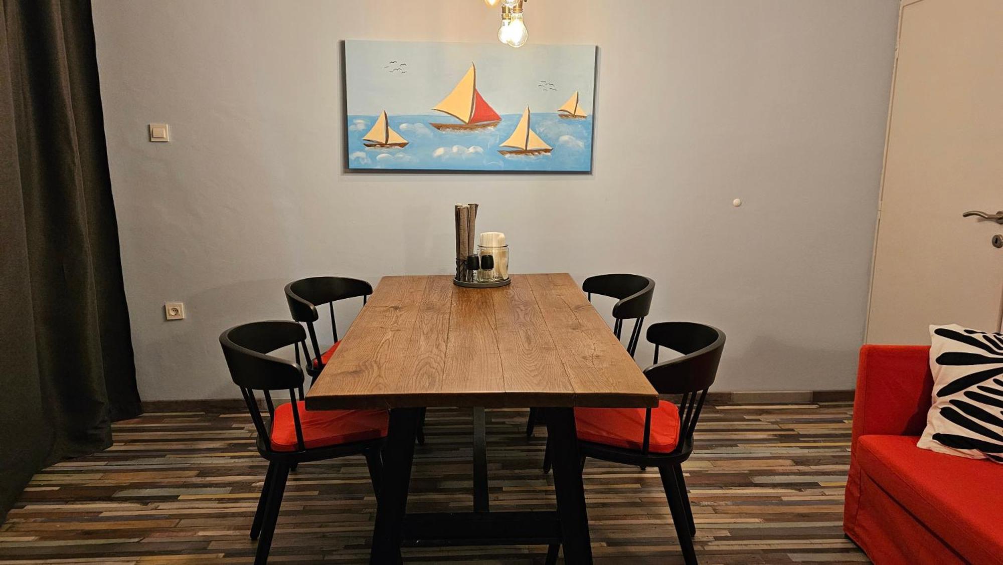 Apartment Levante 茨里克韦尼察 外观 照片