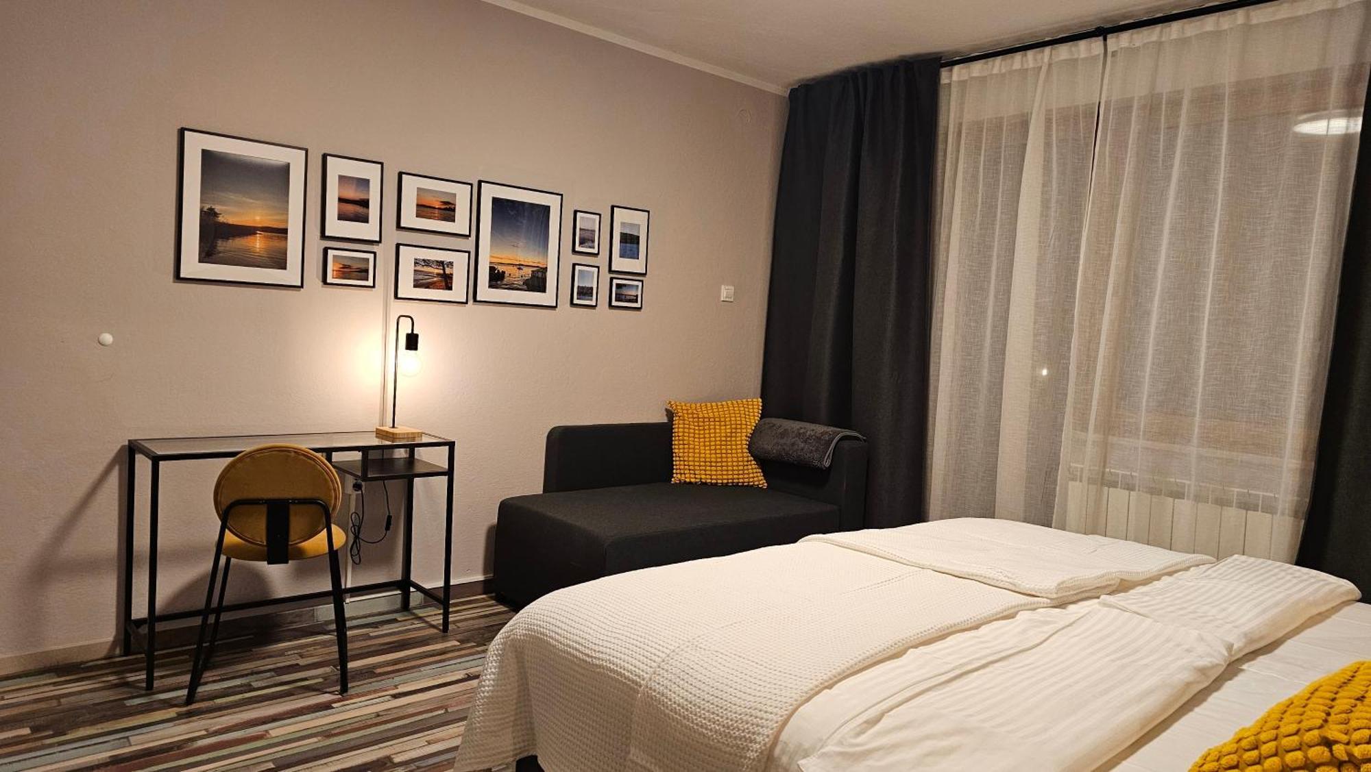 Apartment Levante 茨里克韦尼察 外观 照片