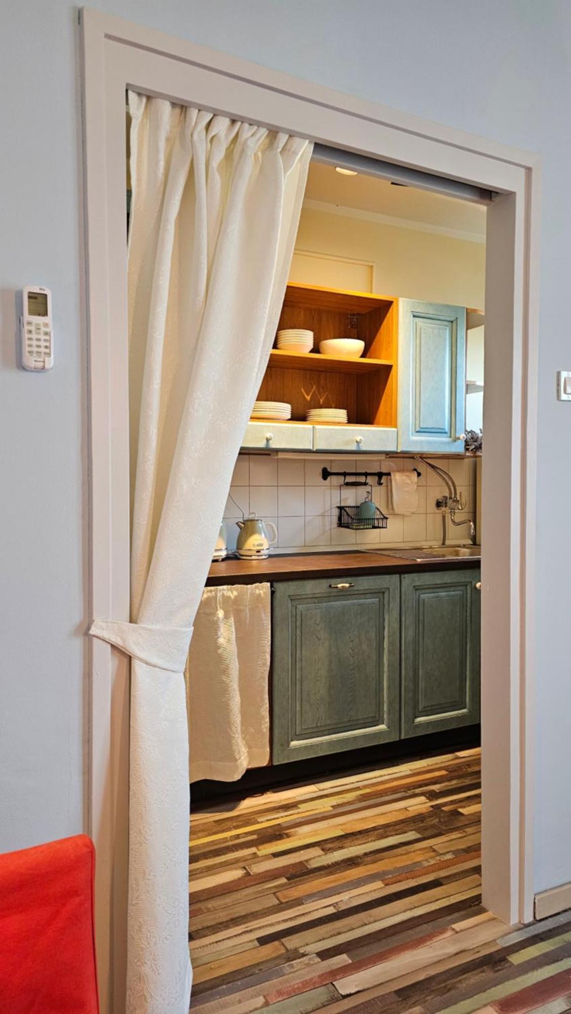 Apartment Levante 茨里克韦尼察 外观 照片