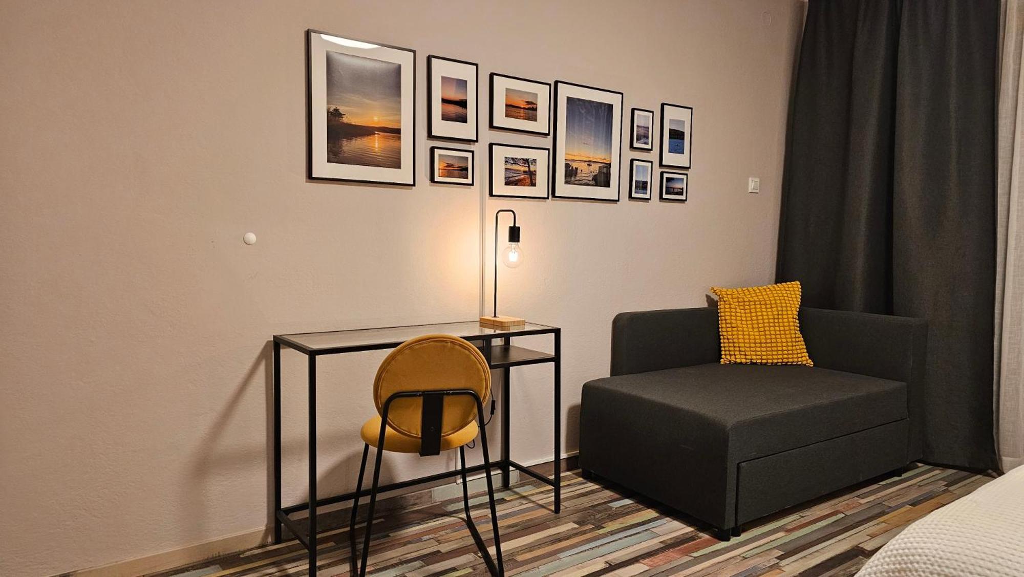 Apartment Levante 茨里克韦尼察 外观 照片