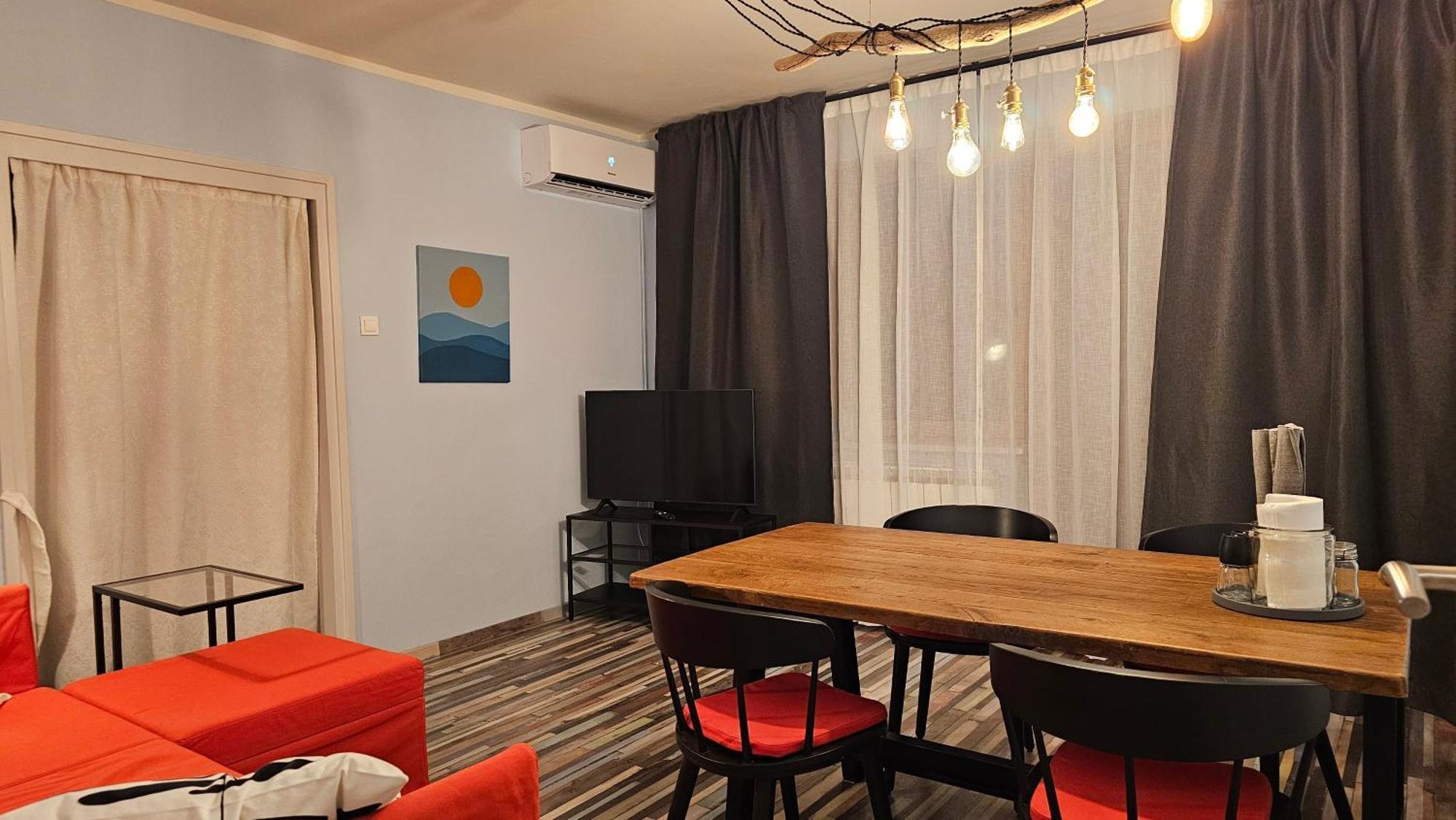 Apartment Levante 茨里克韦尼察 外观 照片