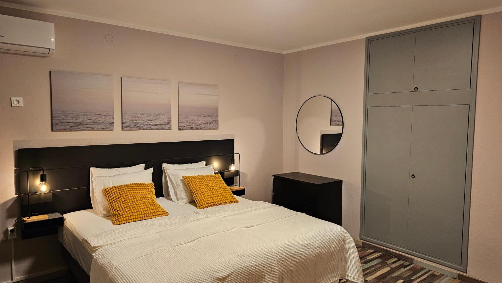 Apartment Levante 茨里克韦尼察 外观 照片